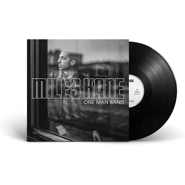 英LP Miles Kane Dont Forget Who You Are MOVLP3225 Music On Vinyl /00400 Miles Kane – Don't Forget Who You Are – Vinyl (Gatefold